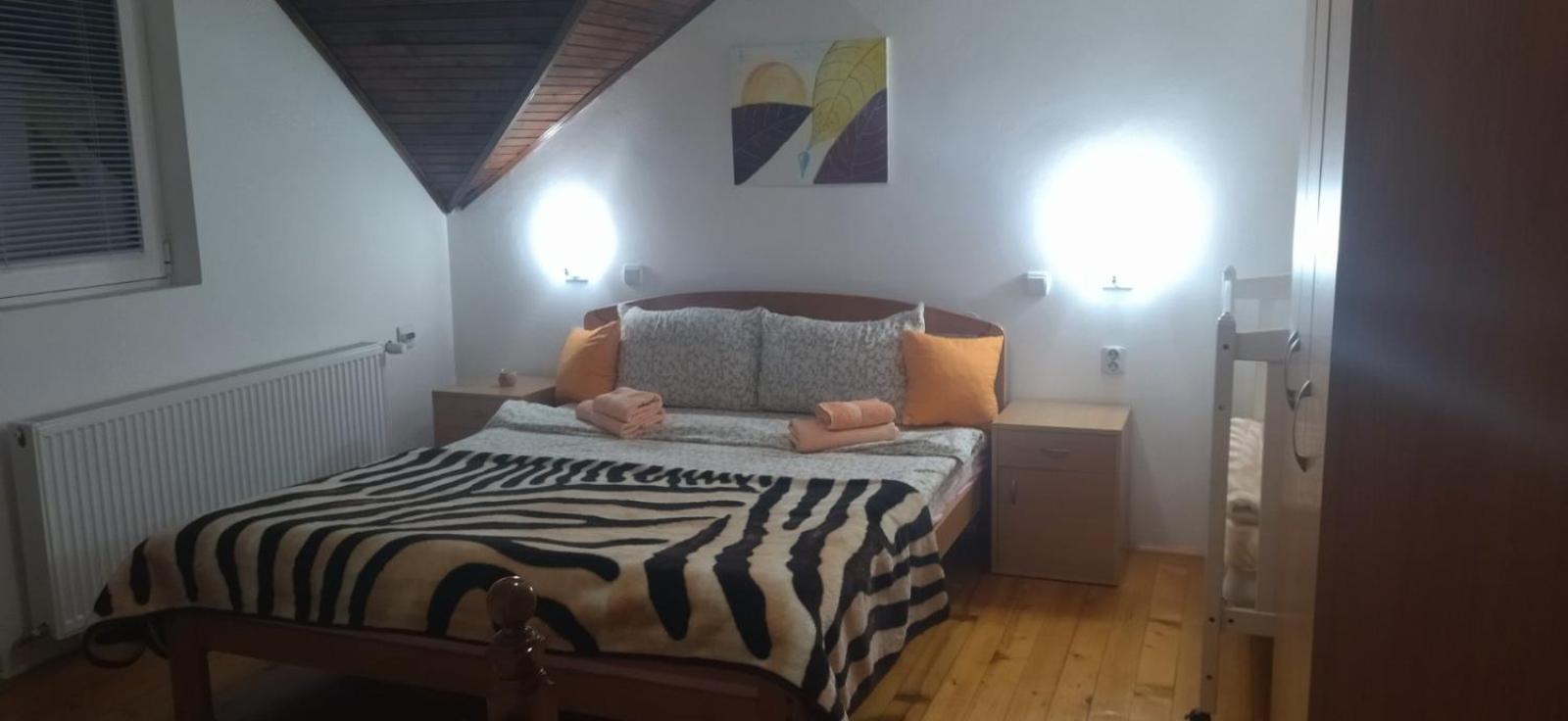 Vila Lenka Sokobanja Exteriér fotografie