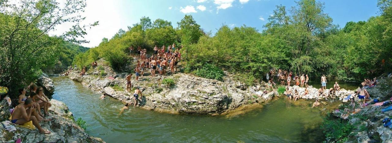 Vila Lenka Sokobanja Exteriér fotografie