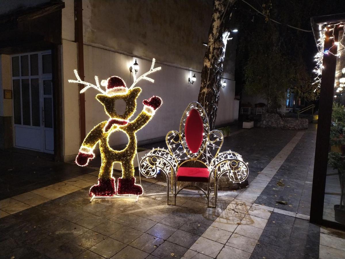 Vila Lenka Sokobanja Exteriér fotografie